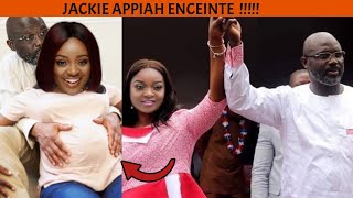 LEX FOOTBALLEUR GEORGE WEAH ÉPOUSE LACTRICE JACKIE APPIAH 😱😱😱 [upl. by Iroc]