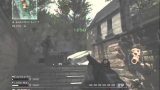 Call of Duty Modern Warfare 3  Survival Mode Resistance [upl. by Pedrick]