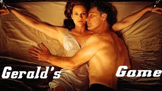 Geralds Game Full Movie Story Teller  Facts Explained  Hollywood Movie  Carla Gugino [upl. by Magel]