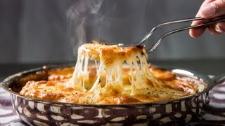 Easy OneSkillet Scalloped Potatoes  Food Network Canada Recipes [upl. by Daht]