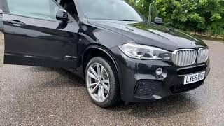 BMW X40d M Sport [upl. by Treat]