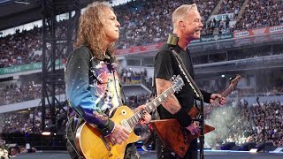 Metallica Nothing Else Matters Live 4K Gothenburg Sweden  June 16 2023 [upl. by Ahsenyl]