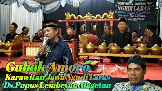 Seni Musik tradisional Jawa  Paguyuban Karawitan Ngudi Laras  DsPupus Lembeyan Magetan [upl. by Nivahb]