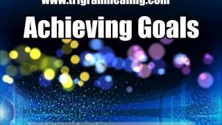 Hypnosis for Goal Achieving [upl. by Jillian]