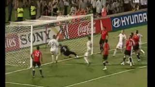 resumer match algerie vs egypt 10 en soudan 18112009 [upl. by Eelek788]