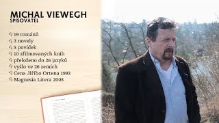 Čtení tě mění Michal Viewegh [upl. by Kalbli]