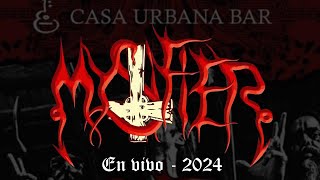 Mystifier En Vivo  Casa Urbana Full Concert 2024 [upl. by Kathlin79]