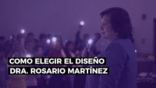 Cómo elegir el diseño de una tesis  Dra Rosario Martínez [upl. by Noissap935]