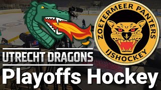 🏒Dragons vs Panters🏒 [upl. by Ogren548]