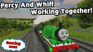 Thomas And Friends Percy And Whiff [upl. by Lelith]