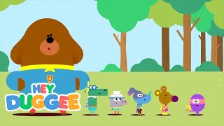 Il Distintivo del Super Lupetto ⚡️  Mini episodio  Stagione 1  Hey Duggee Italiano [upl. by Latsryc]