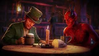 Stingy Jack Animated Paintings  Tavern Shots [upl. by Sandon955]