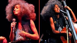 All Over Again  Stanley Clarke and Esperanza Spalding [upl. by Enuj]