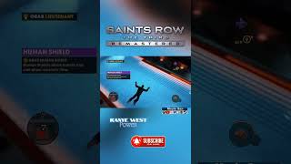 Saints Row 3 RemasteredHelicopter Jump [upl. by Drareg407]