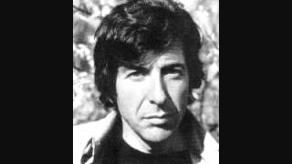 Leonard Cohen  Blessed is the memory 1967 [upl. by Melton806]