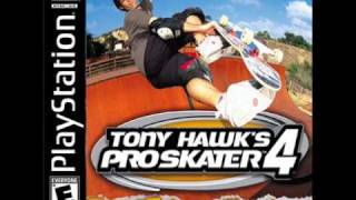 Tony Hawks Pro Skater 4 OST  When Im On Da Mic [upl. by Sivahc]