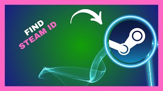 how to find steam id [upl. by Irbua]