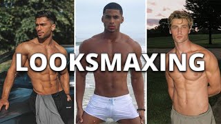 FULL LOOKSMAXXING GUIDE The ONLY Guide YOU NEED [upl. by Ttennej]