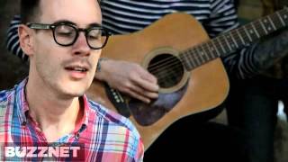 HelloGoodbye  Coppertone Live Acoustic for Buzznet [upl. by Charlton]