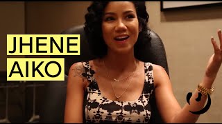 Jhene Aiko  On quotPromisesquot and her daughter Namiko [upl. by Nairod]