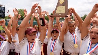 Calallen makes Coastal Bend history winning backtoback State Championships [upl. by Undry]