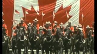 Anthem  The Canadian National Anthem quotOh Canadaquot music and video only no singing [upl. by Lidaa3]