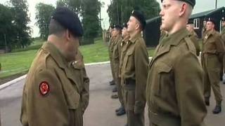 Bad Lads Army 2  Episode 4  Company Sargeant Majors Infamous Muster Parade [upl. by Leirum]