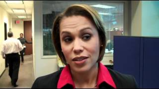 WSBTVs Jovita Moore talks about MLK Jr Memorial [upl. by Ainit674]