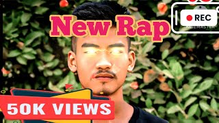 Runa man xa yasto thau ma baseraNew rap song [upl. by Notlrac]