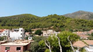 Tipaza Algeria View Chenoua beach mediterranean [upl. by Inittirb]