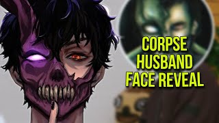 Drama Surrounding Corpse Husbands Face Reveal [upl. by Enoryt]