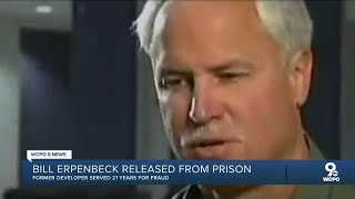 Former Northern Kentucky developer Bill Erpenbeck released from prison after 21 years [upl. by Resor146]