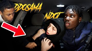 DD Osama And Ndot Meet For The First Time And This Happened RPT Rappers Lacking With Their Opps [upl. by Naret]