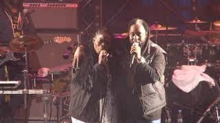 MORGAN HERITAGE quotWorks To Do quot  Live  OSTRÓDA REGGAE FESTIVAL 2012 [upl. by Draned]