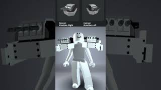 Roblox Avatar Ideas  Armament Theme robux robloxediting edit [upl. by Ailana713]