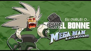 Eu dublei Teisel Bonne de Megaman Legends [upl. by Annice]