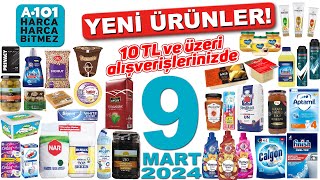 A101 BU HAFTA İNDİRİMLERİ HAFTANIN YILDIZLARI  A101 TOZ ŞEKER PEYNİR İNDİRİMLERİ  A101 9 MART 2024 [upl. by Irah634]