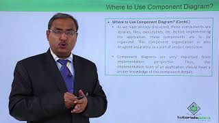 UML  Where to use component diagram [upl. by Reimer]