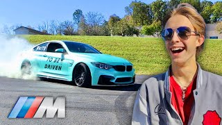 IT’S FINALLY DONE BMW M4 REVEAL [upl. by Powell833]