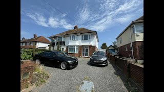 Lettings Video Tour  Foreland Avenue Margate 3 Bedroom Family Home to Rent [upl. by Akimihs333]