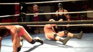 dustin starr vs drew haskins dec 17 [upl. by Brinn]