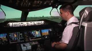 British Airways  Take a tour of our A380 Future Pilots Programme version [upl. by Rozanna]