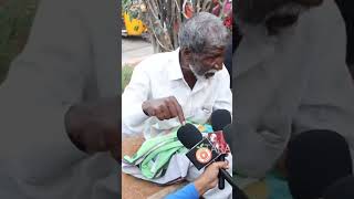 Kurchi Thatha fires on Vizag Satya trending telugu viral explore kurchimadathapetti news [upl. by Aineval102]