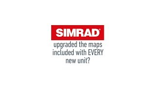 Improved Mapping for Simrad [upl. by Pomeroy]