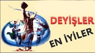 HAREKETLİ DEYİŞLERTÜRKÜLER alevitürküleri alevilik deyişler [upl. by Oilegor]