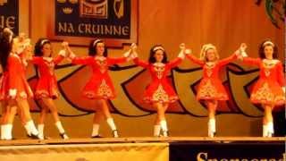 IRISH DANCE WORLD CHAMPIONSHIP BOSTON 2013 [upl. by Crist]