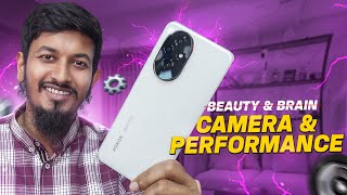 Honor 200 Review  The Affordable Camera Phone you want [upl. by Nellac683]