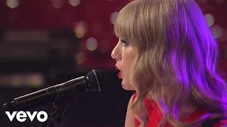 Taylor Swift  Red Live from New York City [upl. by Kimberley]