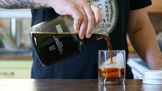 How To Make Great Tasting Cold Brew Coffee at Home Takeya Cold Brew Coffee Maker [upl. by Teplica548]