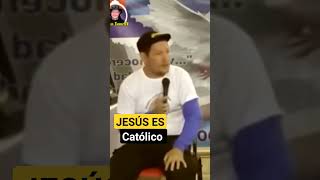 señor cura si jesus nació JUDÍO como dicen que es católico PADRE LUIS TORO familiatorotv [upl. by Anert]